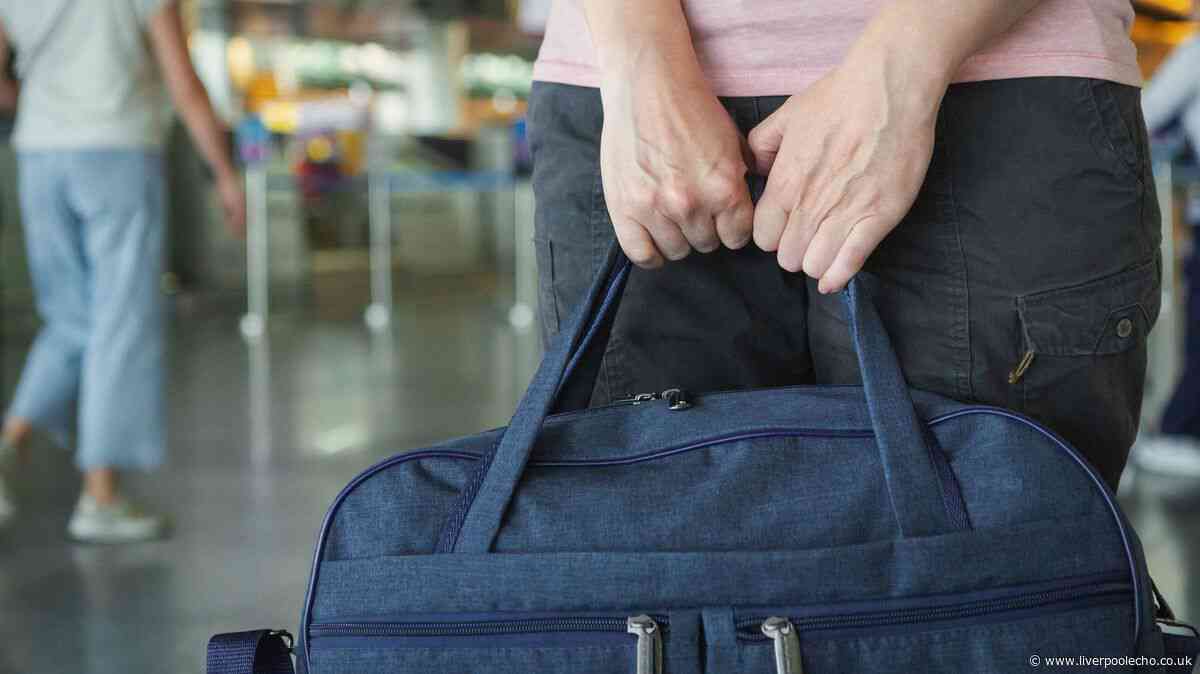 Frequent flyer shares 3 things you should always have in your hand luggage this summer