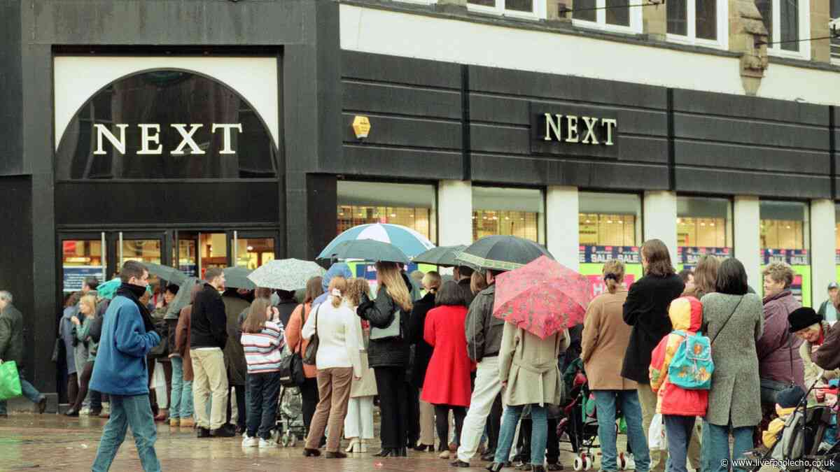 The lost high street shops Liverpool has said goodbye to