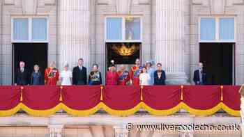 BBC Trooping the Colour viewers distracted by Duke of Kent's balcony appearance