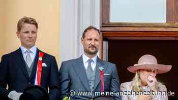 Verpassen Prinz Sverre Magnus und Kronprinz Haakon wegen Mette-Marit die WM?