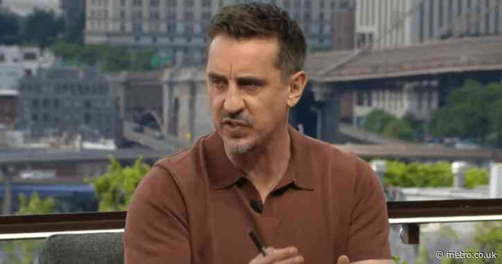 FIFA speak out on controversy that sparked furious Gary Neville ‘dictatorship’ rant