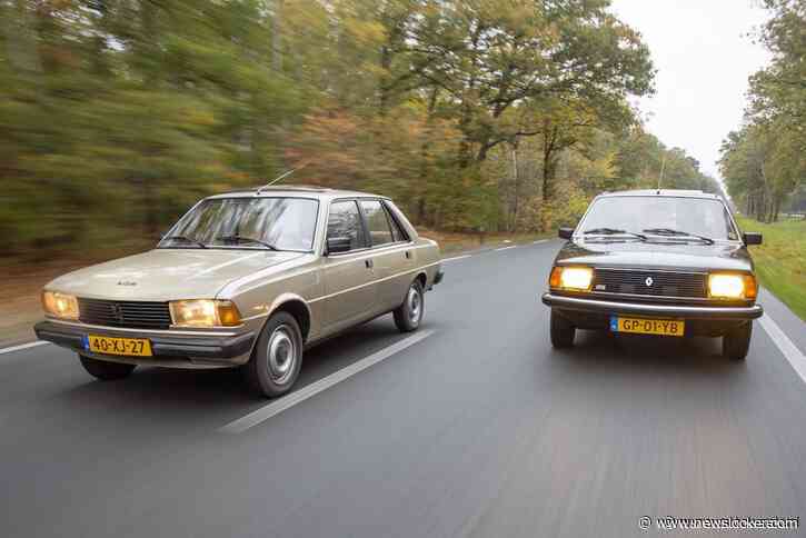 Dit zijn niet de meest begeerde klassieke Peugeot en Renault maar ze zijn nu specialer dan je denkt