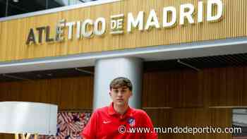 El Atlético 'blinda' a una de sus promesas para la zaga