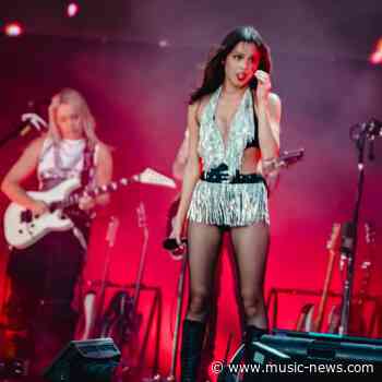 Olivia Rodrigo breaks streaming records with new album