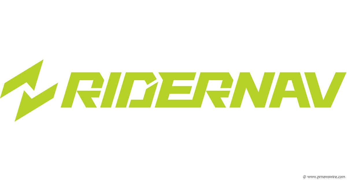 RiderNav presenta sus pantallas inteligentes de 7 pulgadas para motocicletas en el Mid-Summer Riding Festival