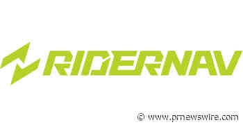 RiderNav presenta sus pantallas inteligentes de 7 pulgadas para motocicletas en el Mid-Summer Riding Festival