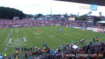 NRL Highlights: Wests Tigers v Titans - Round 15