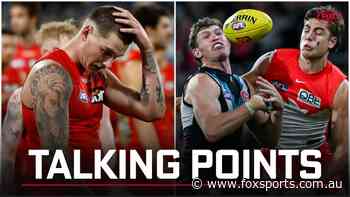 $5m gamble proves triple trade disaster could be real; ‘perfect season’ nobody is praising — AFL Round 14 Talking Points