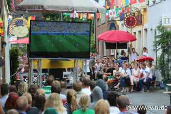 Public-Viewing-Entscheidung in Münster wird ein Rätsel bleiben