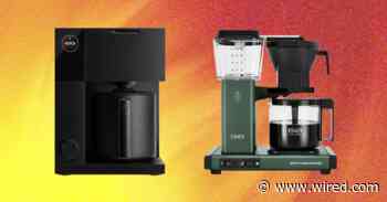 7 Best Coffee Makers (2026): Ratio, Fellow, Moccamaster