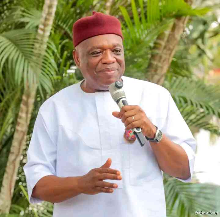 Orji Kalu hails Rangers for winning league