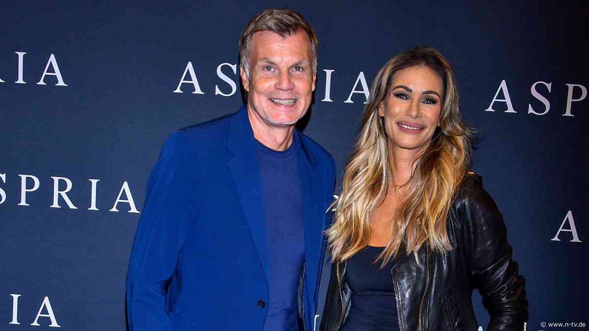 "Nicht mehr geheimhalten müssen": Thomas Helmer und Yasmina Filal geben ihrer Liebe neue Chance