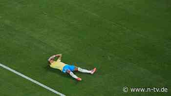 Ancelotti pfeift auf WM-Wut: Stolpernde Selecao versetzt Brasilien in Panik