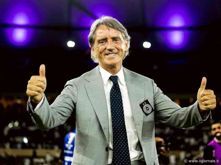Mancini lascia l’Al-Sadd, Nazionale italiana sempre più vicina?