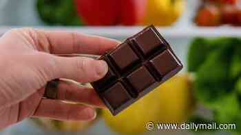 Should you store chocolate in the fridge or in the cupboard? Scientist finally settles the debate - so, do you agree with his advice?