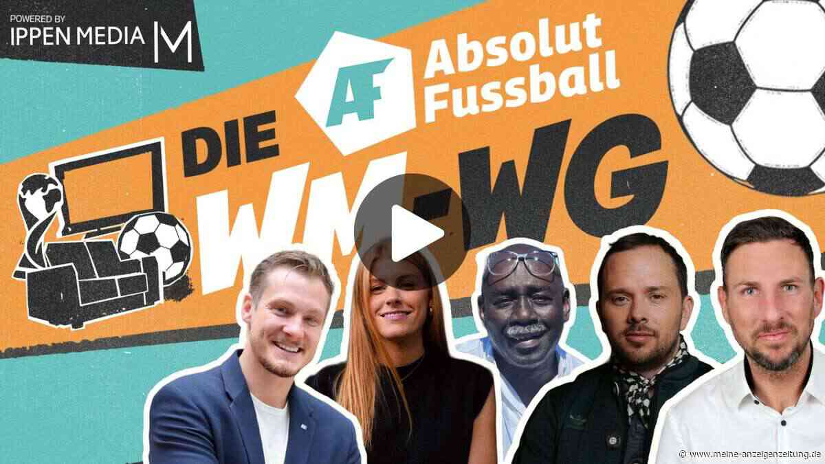 „Die WM-WG“: Elisa Senß und Marcell Jansen nehmen live auf YouTube DFB-Spiel unter die Lupe