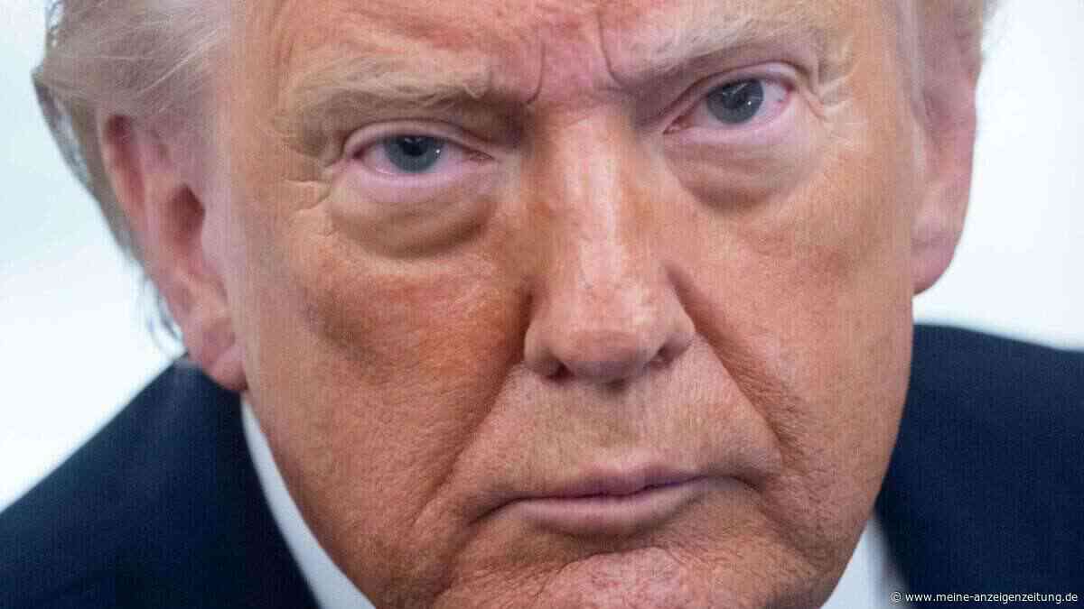 „Donald Corleone“: Neues Buch enthüllt, wie Trump Loyalität wie ein Mafia-Boss einfordert