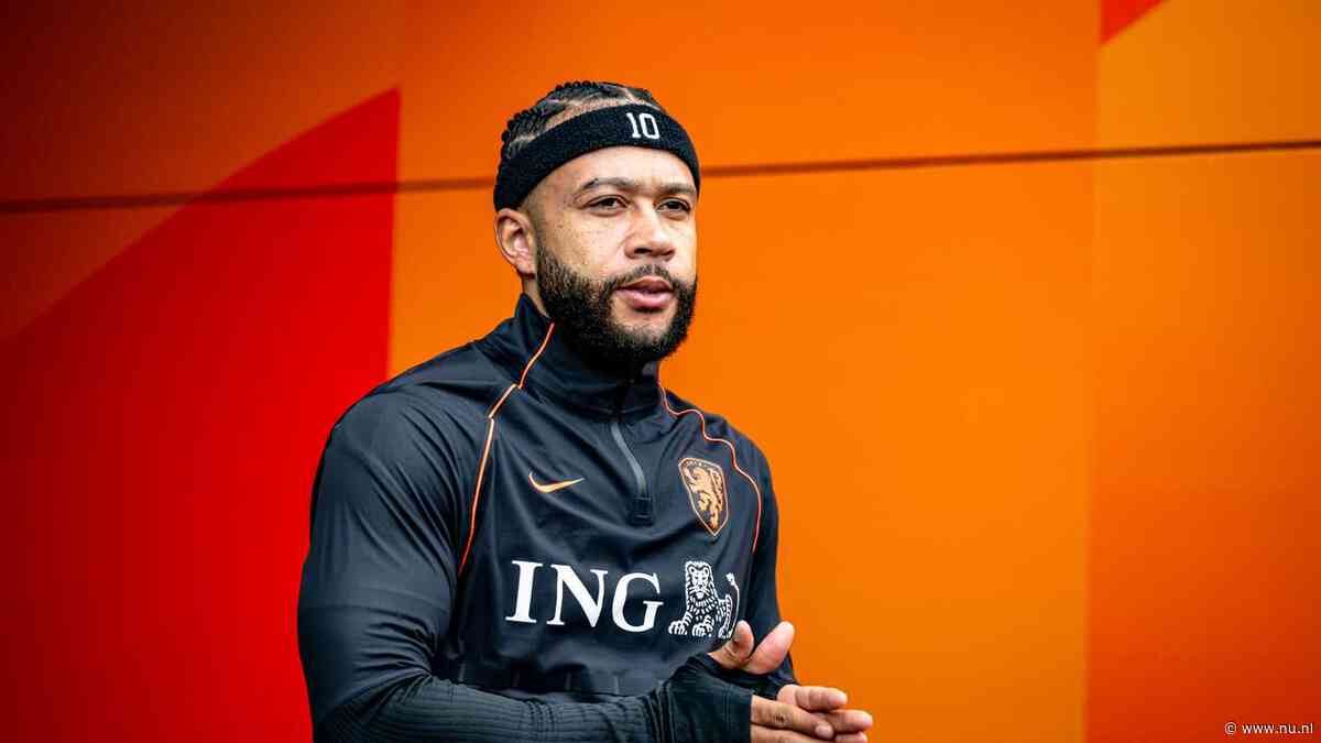 Live WK | Memphis kan starten bij Oranje, Salah-Edinne vindt Marokko 'wereldtop'