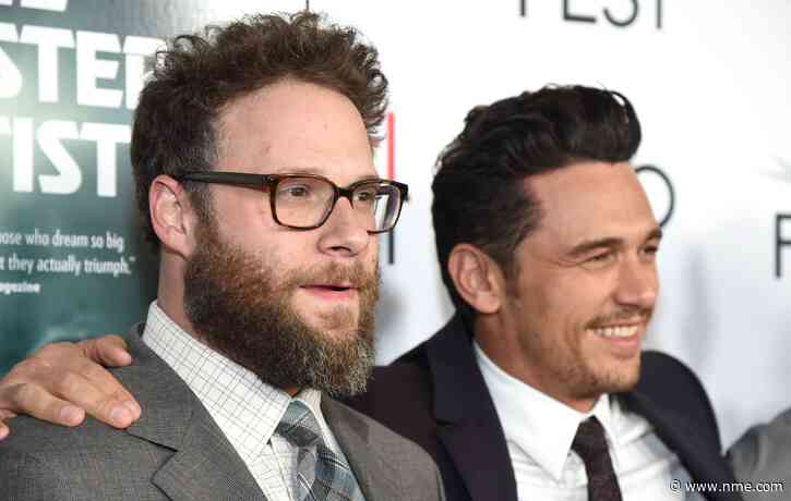 Seth Rogen says he has “no plans” to work with James Franco again