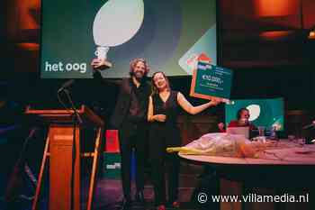 Volkskrant-journalisten Anneke Stoffelen en Robert van de Griend winnen Brusseprijs voor Wim Hof-boek