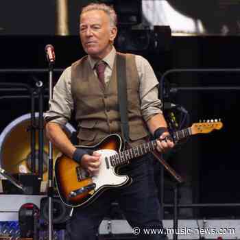 Bruce Springsteen's Bono regret