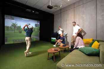 Disputer une partie sur le mythique parcours du Masters d’Augusta, c’est désormais possible sur la Côte d’Azur grâce au complexe Nice Golf Indoor