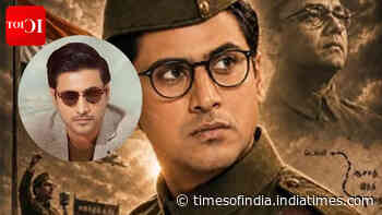 Aryan Shyam to play the lead in Netaji Subhas Chandra Bose biopic