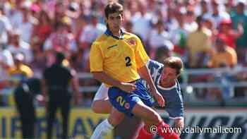The deadly own goal that marred USA's last World Cup: How 1994 cartel killing of Colombia's Andres Escobar became football's most haunting murder mystery