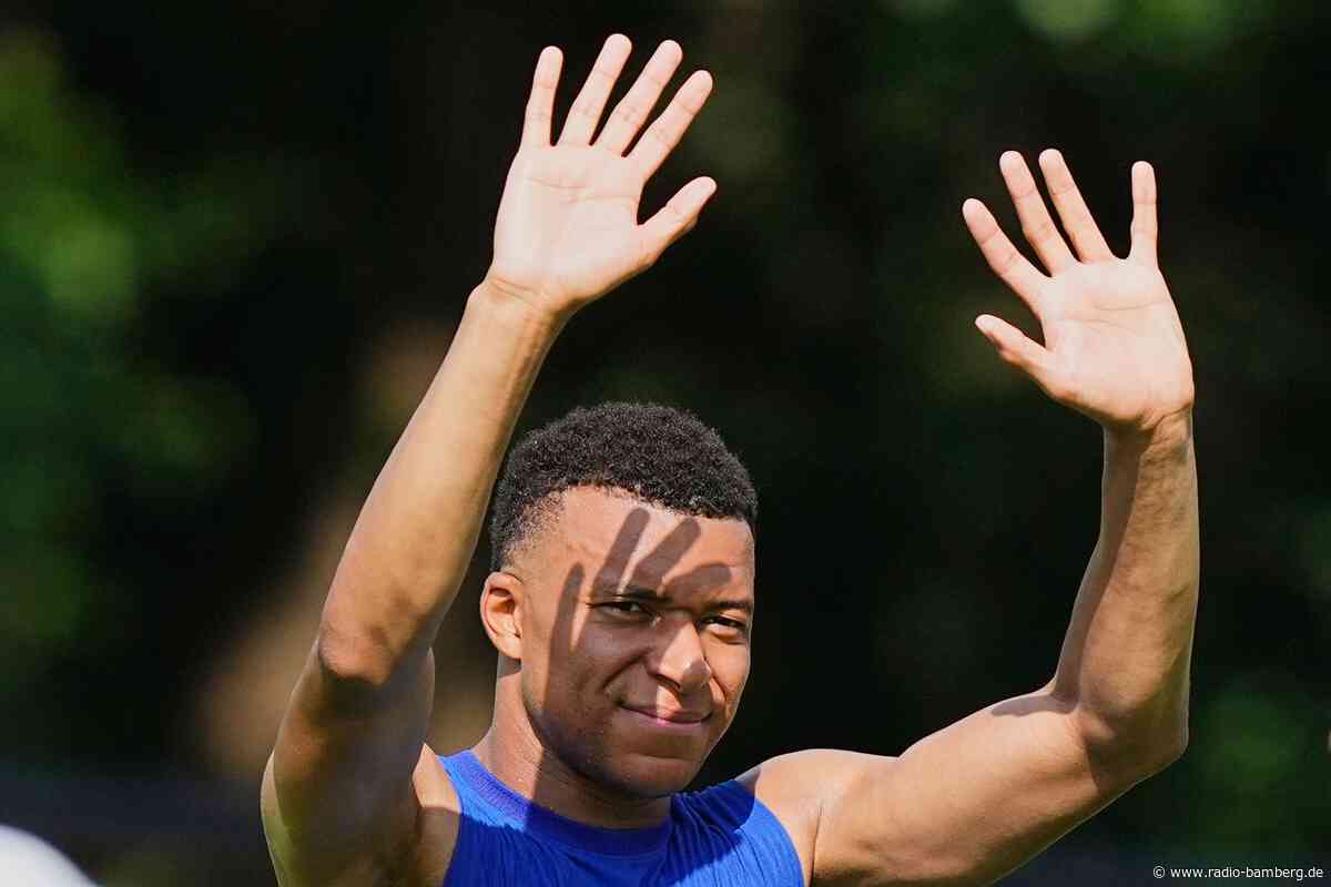 Schräge Flötentöne bei Frankreichs Mbappé
