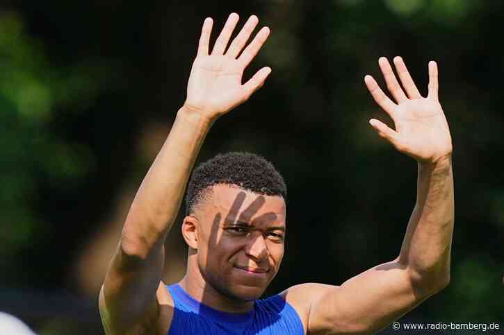 Schräge Flötentöne bei Frankreichs Mbappé
