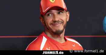 "Der Kampf ist eröffnet": Hat Lewis Hamilton Chancen auf den Sieg?