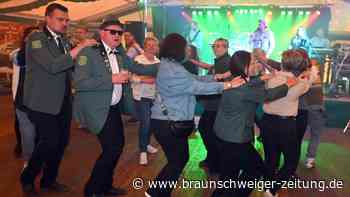 In 84 schwungvollen Bildern: So feierten die Schützen in Emmerstedt
