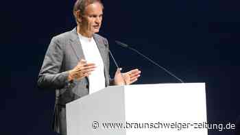Oliver Blume vor Weltbetriebsrat: „Verdienen mit unseren Autos zu wenig Geld“