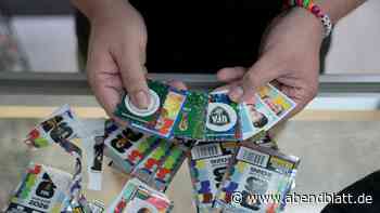 Panini-Sticker zur WM lösen in Hamburg Sammel-Hype aus – „Ansturm ist riesig“