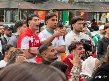 FIFA-Fußball-WM: So emotional war das Spiel der Türkei