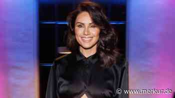 Krasser Beinschlitz: Nazan Eckes verzaubert ihre Fans im Mega-Dress