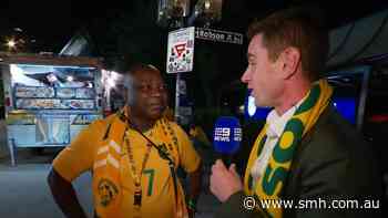 Irankunda's dad not surprised by heroics