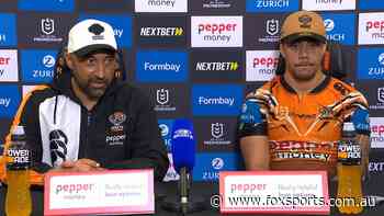 ‘Write how he won it’: Benji’s emphatic Luai defence... and huge admission after PNG criticism