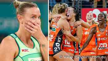 ‘Come from nowhere’: Fever claim home final as emotional Giants avoid historic low