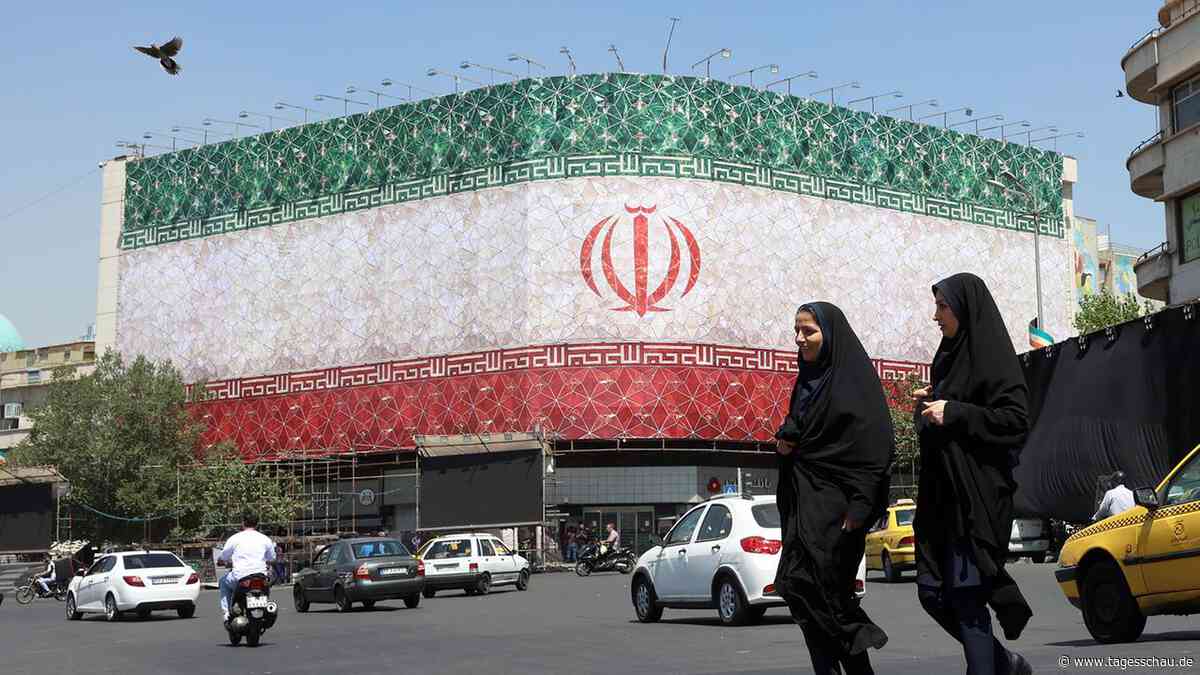Abkommen zum Irankrieg: Warten auf die Entscheidung von Teheran