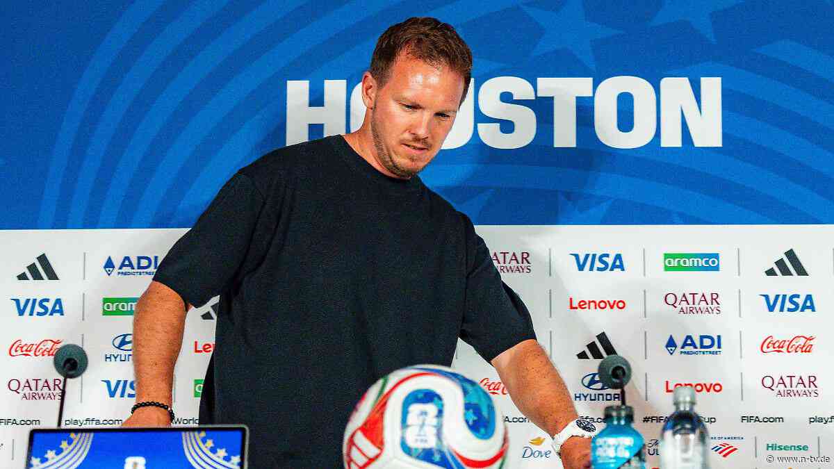 TV-Experten feuern raus: Klopps Schatten: Droht Nagelsmann das "Börti"-Vogts-Schicksal?