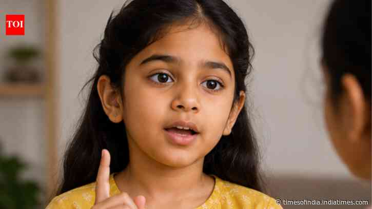 “Not IQ or luck”: A child who learns to control these 4 things is more likely to succeed in life, says parenting expert