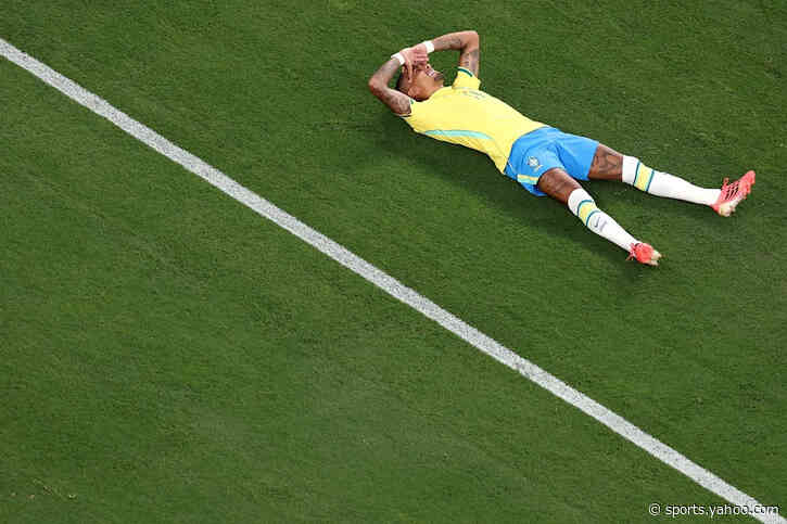 Barcelona World Cup spotlight: A tough outing for Raphinha and Brazil