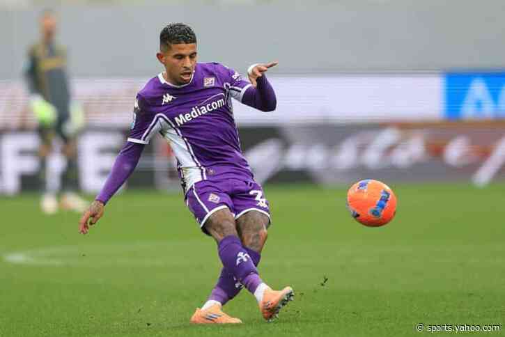 Roma not giving up on Fiorentina’s Dodo