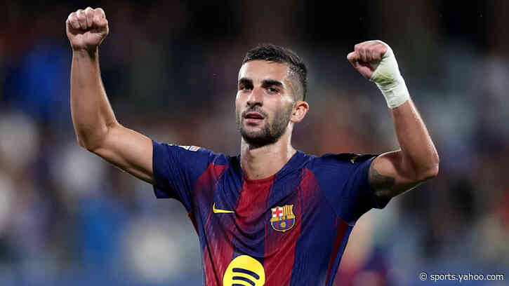 PSG could swing deal for Barcelona rotation attacker in ideal contract situation