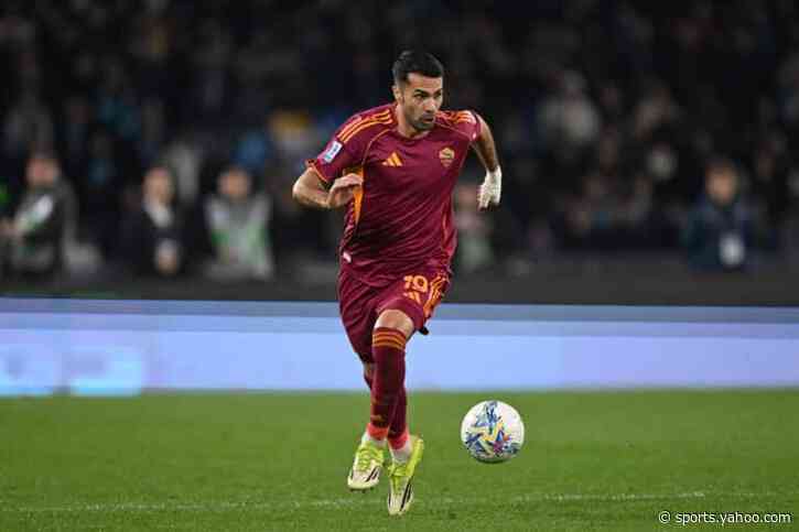 Roma finalizing Celik’s renewal, Pellegrini next