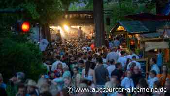 Hofgartenfest 2026 in Neuburg: Das sind die schönsten Bilder
