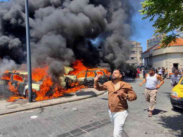 Hezbollah stretto d’assedio. Israele continua con i raid