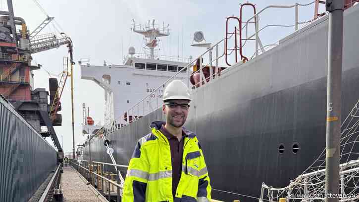 Diaconaal havenwerker Peter: ‘Omkijken naar de mens achter dit rauwe werk’