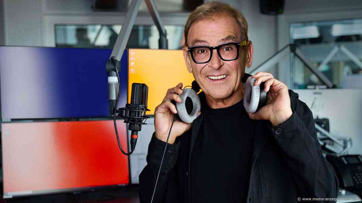 Radio-Legende gibt berühmte Morgenshow nach 35 Jahren ab – an einen Newcomer